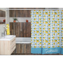 Search for lemon shower curtains Yellow blue