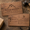 Recherche de constructeurs cartes visite Client(e)