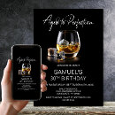 Search for aged to perfection invitations Bourbon