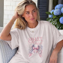 Search for sweet tshirts Whimsical