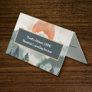 Search for sun business cards Trees
