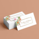 Recherche de event cartes visite Floral