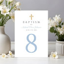Search for baptism table cards Religious