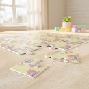 Recherche de poneys puzzles Mignon