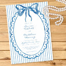 Recherche de festons invitations Unique