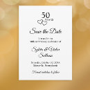 Search for parents anniversary invitations 50th anniversary party