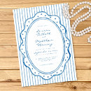 Search for stripe wedding invitations Hand drawn