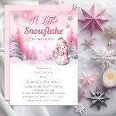 Recherche de neigeux invitations Mother to be