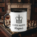 Search for chess player mugs King
