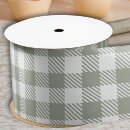 Search for buffalo check ribbon Gingham