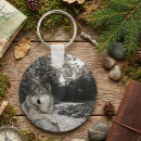 Recherche de amant animal porteclés Loup