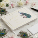 Search for peacock guest books Rustic