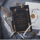 Search for sun and moon invitations Elegant
