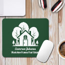 Search for pine tree mousepads Woodland