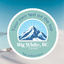 Search for big mountain stickers Ski