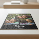 Recherche de police puzzles Mother