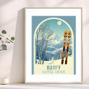 Search for ski in canada posters Vacation