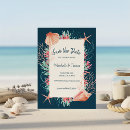 Search for coral reef save the dates Nautical