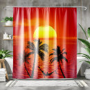 Search for tree life shower curtains Tropical