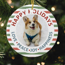 Search for happy ornaments Puppy