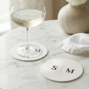 Search for wedding coasters Classic