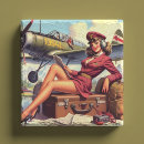 Search for airplane coasters Flight attendant