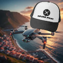 Search for drone hats Pilot
