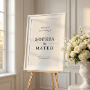 Search for classic wedding signs Traditional