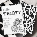 Recherche de peau vache invitations Campagne