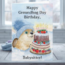 Search for groundhog day birthday cards Wildlife