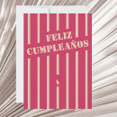 Search for spanish birthday cards Español