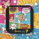 Search for modern art plates Superhero