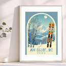Search for canada ski posters Vacation