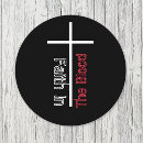 Search for cross faith stickers Jesus