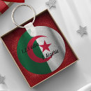 Search for algerians keychains Algerian flag