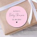Recherche de babyshower autocollants Personnalisés pour baby shower
