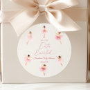 Search for excited stickers Baby shower