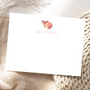 Search for animal note cards Woodland