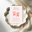 Search for bride bridal shower invitations Pink