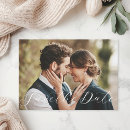 Search for whimsical save the dates Elegant