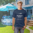 Search for bachelor party tshirts Classic
