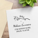 Search for petals rubber stamps Botanical
