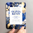 Search for rose gold save the date magnets Floral