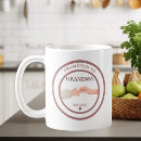 Search for first time mother mugs Promoted to grandma