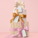 Search for cottage wrapping paper Pink