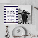 Search for nautical save the dates Destination