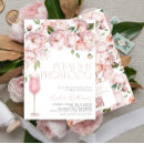 Search for champagne shower invitations Brunch and bubbly