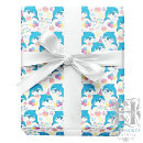 Search for dolphin wrapping paper Happy