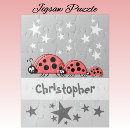 Recherche de coccinelles puzzles Pour enfants