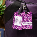 Recherche de pourpre de fleur accessoires Floral